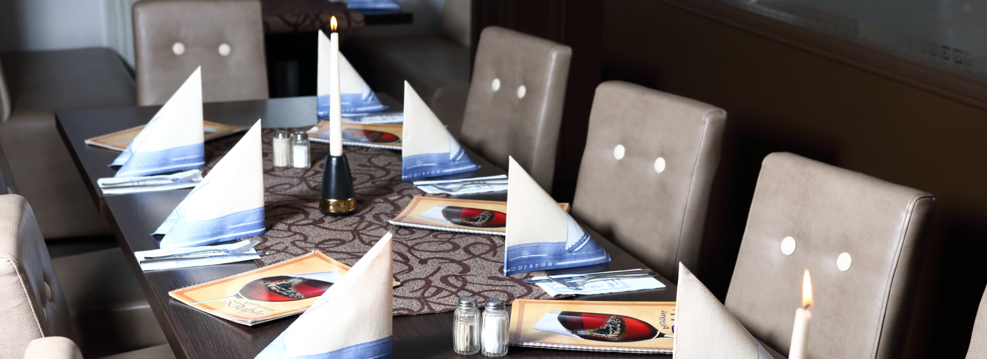 Restaurant Delphi Neuenhagen Tisch 3